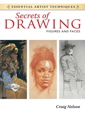cover image of Secrets of Drawing: Figures and Faces